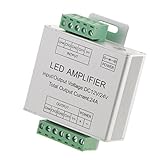 Dovewill 高品質　LEDアンプ　信号　RGBW　ワイヤレス　データリピータ