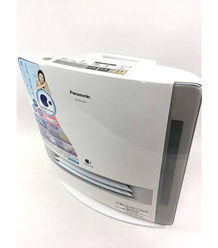 Amazon.co.jp: パナソニック セラミックファンヒーター 加湿機能付