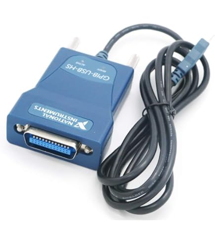 Amazon.co.jp: Kanonaki NI GPIB-USB-HS 取得カード 778927-01 IEEE488