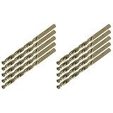 ビックツール ビックツール 月光ドリル 10本入り 6.2mm GKD6.2 (金属・金工)