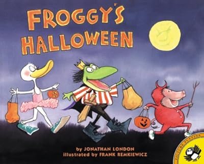 Froggy\'s Halloween