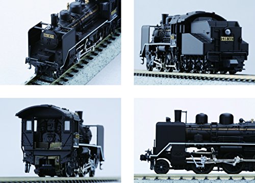 Kato N Scale 2020-1 Steam Locomotive C56 Koumi Line | eBay