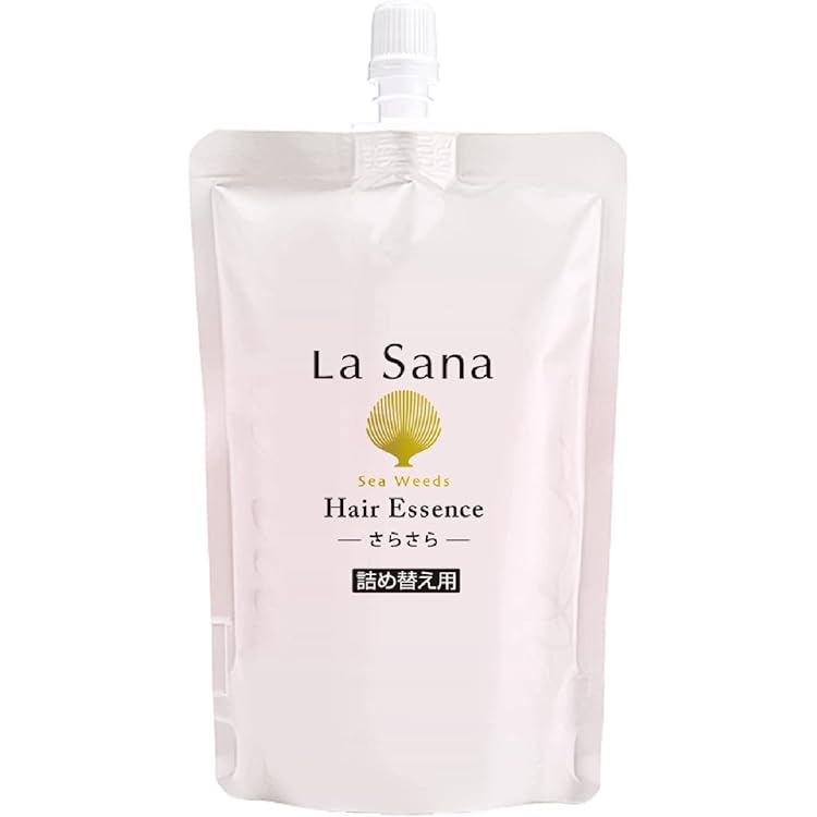 Amazon | ラサーナ 海藻ヘアエッセンス L 120ml | ラサーナ | ヘア美容