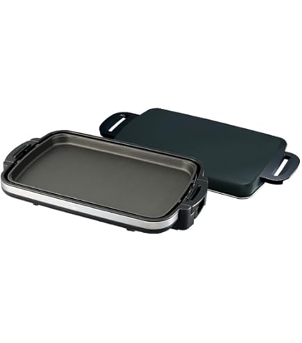 新品未使用 象印 マホービン ホットプレート ブラック EA-DE10-BA Amazon | 象印マホービン ホットプレート ブラック EA-DE10-BA | 象印