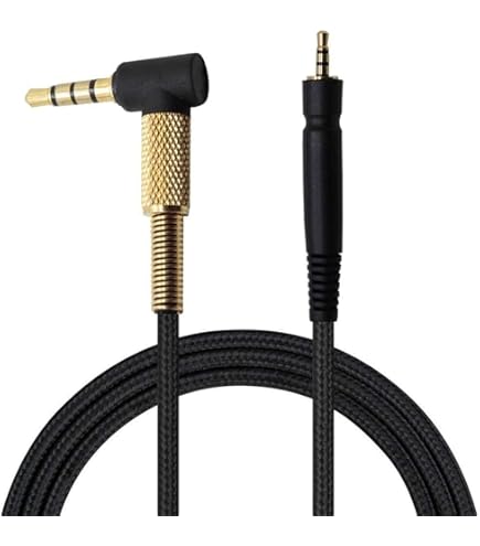 Geekria ケーブル 互換性 オーディオコード ゼンハイザー グレー