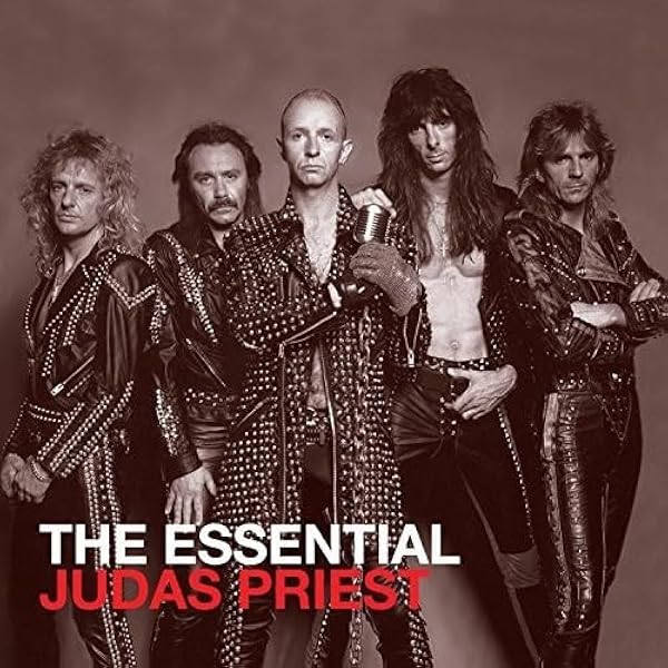 Amazon.co.jp: Essential Judas Priest: ミュージック