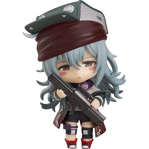 ねんどろいど ドールズフロントライン G11 ノンスケール ABS&PVC製 塗装済み可動フィギュア