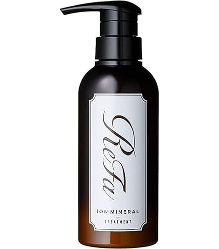 Amazon | リファ イオンケア イオンミネラル シャンプー300ml