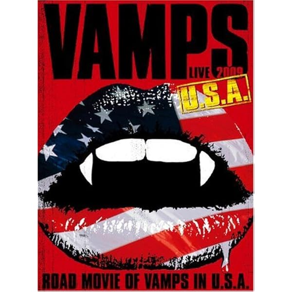Amazon.co.jp: VAMPS LIVE 2010 BEAUTY AND THE BEAST ARENA [DVD