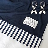 【ひんやりＵＶブランケット】接触冷感だから肌にふれるとひんやり気持ちい～☆しかもＵＶカットで日焼け対策も♪日よけ＆紫外線対策に マルチクリップ２本付き【日本製】 UVケット接触冷感 ファムベリー (ネ