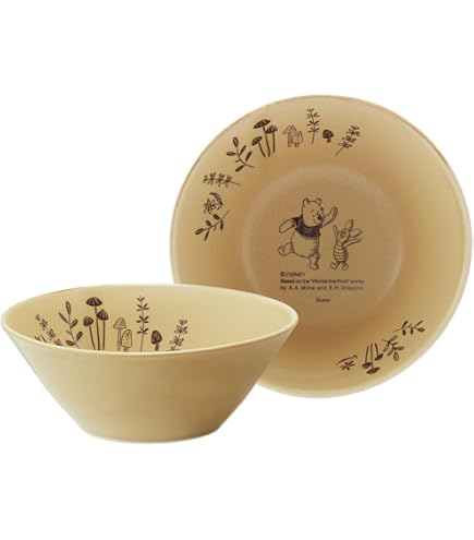 Amazon｜三郷陶器(Sango Toki) ディズニー 「 くまのプーさん 」 プー