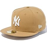 NEW ERA(ニューエラ) キャップ ニューヨーク ヤンキース ウィート 帽子