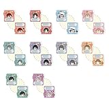 文豪とアルケミスト ふきだしメモクリップスタンド BOX商品 1BOX=10個入り、全10種類