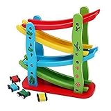 [GYBBER&ムームー]GYBBER&MUMU Little star Wooden ladder gliding car 2016A1003 [並行輸入品]