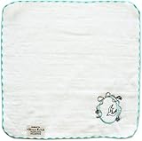 シンジカトウ イニシャルごこち タオルチーフ O柄 SKTC103-15