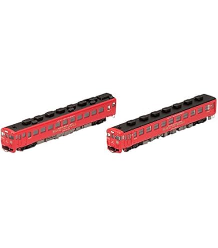 JR キハ58系急行ディーゼルカー(たかやま)基本セット 92583 2つセット JR キハ58系急行ディーゼルカー(たかやま)基本セット 92583 2つセット