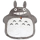 となりのトトロ 寝袋 肌ざわりがよく、軽くてあたたかい寝心地です！016-001-401 (130X155cm)