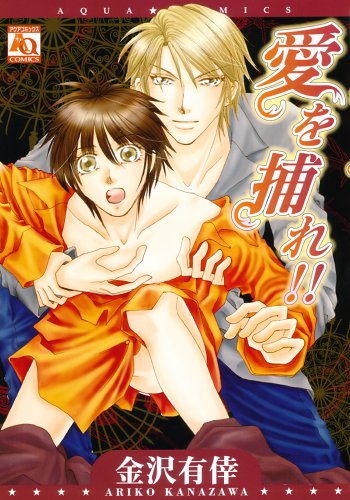 『愛を捕れ!!』