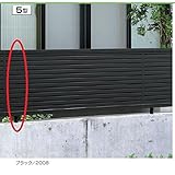 三協アルミ　エクモアX5型　フリー支柱　2010用　【アルミフェンス　柵】 　アーバングレー