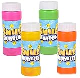 DDI 1895350 Smile Face Bubbles
