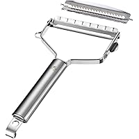 貝印(Kai Corporation) KAI 関孫六 ワイドピーラー (スライス & 千切りセット) 日本製 DH3301