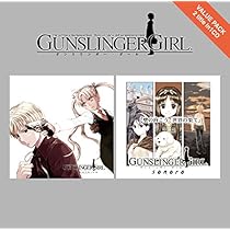 Amazon.co.jp: GUNSLINGER GIRL Image Album poca felicita