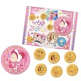おジャ魔女どれみ 刺繍缶バッジビスケット 12個入りBOX (食玩)