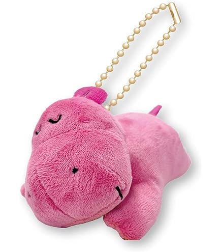 Amazon.co.jp: 紙タグ付 セキグチ ポストペット モモ ぬいぐるみ [首