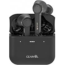 Amazon.co.jp: Cearvol 集音器 Bluetooth5.3 ワイヤレス イヤホン型