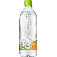 Amazon.co.jp: コカ・コーラ い・ろ・は・す みかん 540mlPET×24
