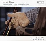 Complete Music for Viola Da Gamba Solo