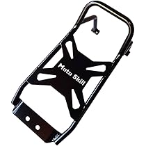 Amazon | モートースキール ホンダ ダックス125用 センターキャリア