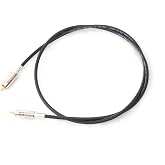 BELDEN 1506A 75Ωデジタル同軸 RCAケーブル 黒 [圧着式プラグ] (1m)