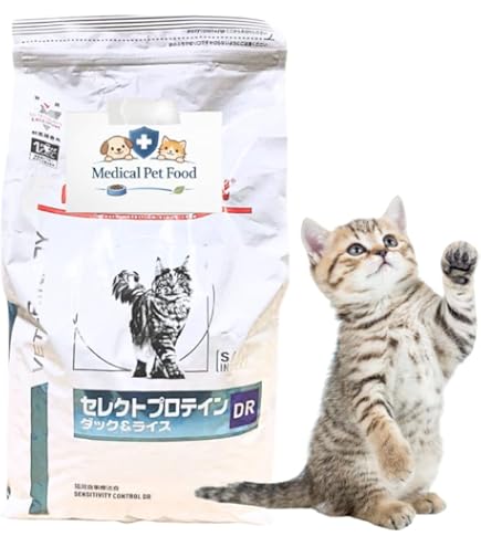 Amazon | ロイヤルカナン 療法食 猫 セレクトプロテインダックライス Amazon | ロイヤルカナン 療法食 猫 セレクトプロテインダックライス