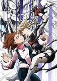 【Amazon.co.jp限定＆法人共通メーカー早期予約特典付】僕のヒーローアカデミア7th DVD Vol.3 初回生産限定版（Amazon限定：全巻購入特典 描き下ろしB2布ポスター&法人共通メーカー早期予約特典：ポストカードセット（2枚組）付） [DVD]