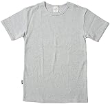 [アヴィレックス] デイリー クルーネックTシャツ #6143502XSグレー