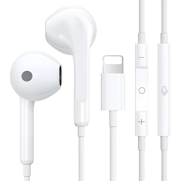 Amazon.co.jp: Apple EarPods with Lightning Connector : 家電＆カメラ