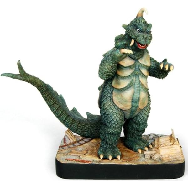 Amazon.co.jp: 大怪獣シリーズ ウルトラQ ガラモン 赤バージョン