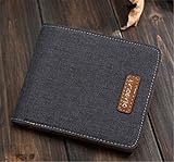 Tmrow 1個 サイフ メンズ ウォレット 短財布 小銭入れ ショートウォレット ブラック