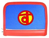 DSシリーズ専用 Dr.スランプ アラレちゃん ソフトカードケース【スッパマン】