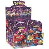 ポケモンTCG:メガエボリューション メガヒーローズ ミニ缶(ランダムアート)-2パック