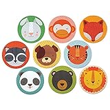Petit Collage Memory Games Animal Pals [並行輸入品]