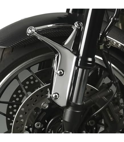 Amazon | カワサキ Z900RS/カフェ用 フロントフェンダー メッキ