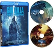 ゴジラ　キング・オブ・モンスターズ Blu-ray2枚組