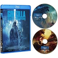 ゴジラ キング・オブ・モンスターズ Blu-ray2枚組