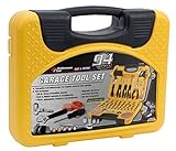 Wilmar W1538 Mechanics Product Tool Set, 94-Piece by Wilmar Corporation [並行輸入品]