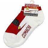 子供 靴下 ソックス スニーカーソックス 新幹線 こまち はやぶさ かがやき ドクターイエロー キッズ 男の子 j-kuz30 スニーカータイプ/こまち