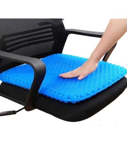 Amazon.co.jp: 特大 50cm×50cm ゲルクッション ジェルクッション