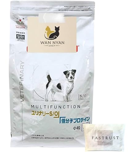 Amazon.co.jp: ロイヤルカナン 犬 ユリナリーS/O + 低分子プロテイン