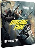 レイジング・ファイア 限定スチールブック仕様 [Blu-ray リージョンB ※日本語無し](輸入版)